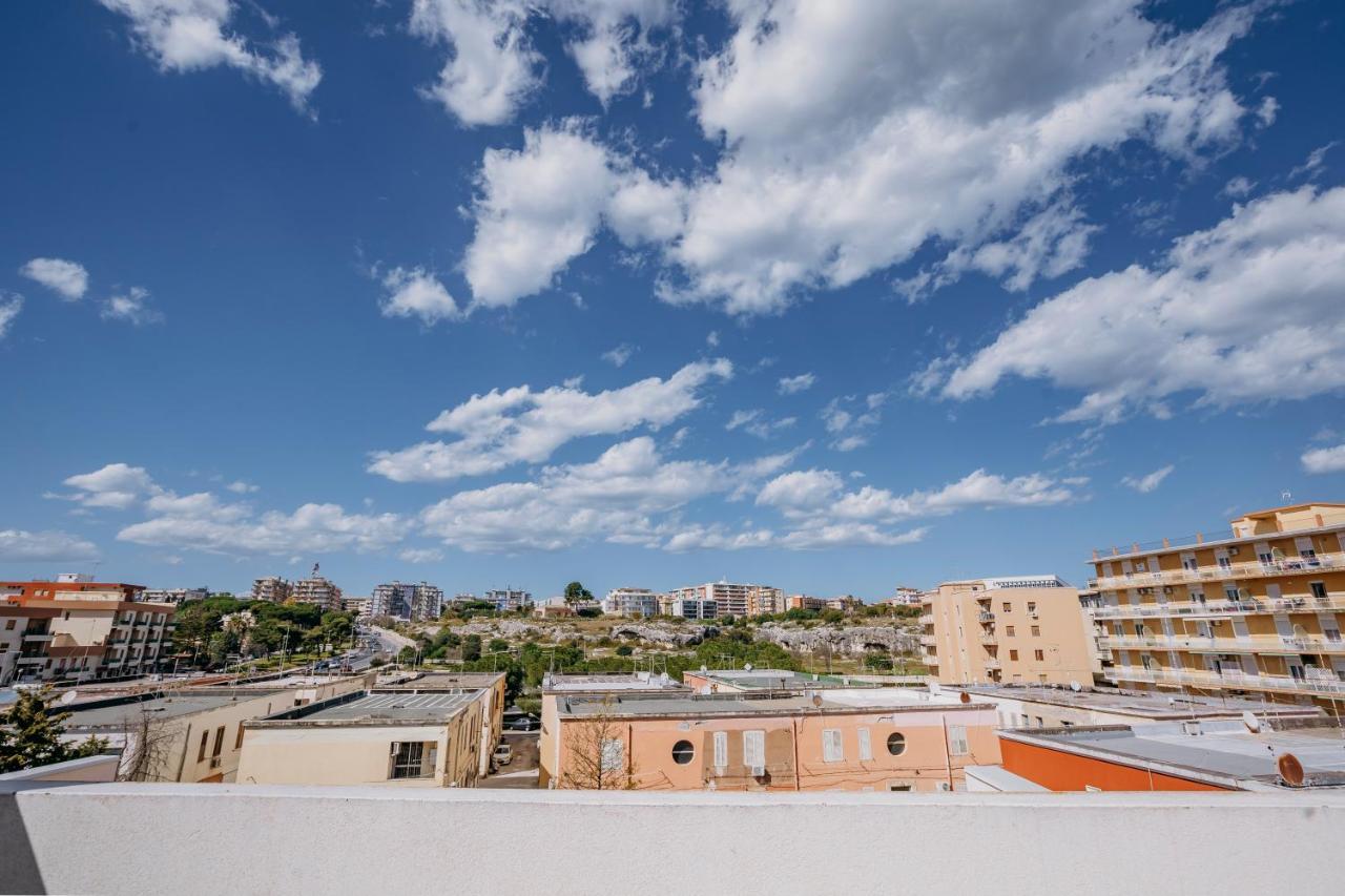 Suite Von Platen Syracuse Exterior foto